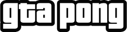 GTA-Pong-Logo